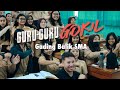 GOKIL, GADING MARTEN JADI GURU DI SMAN 71 JAKARTA!