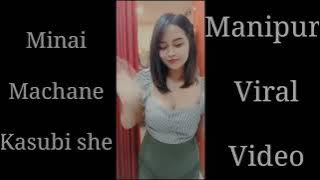 new Manipur viral video