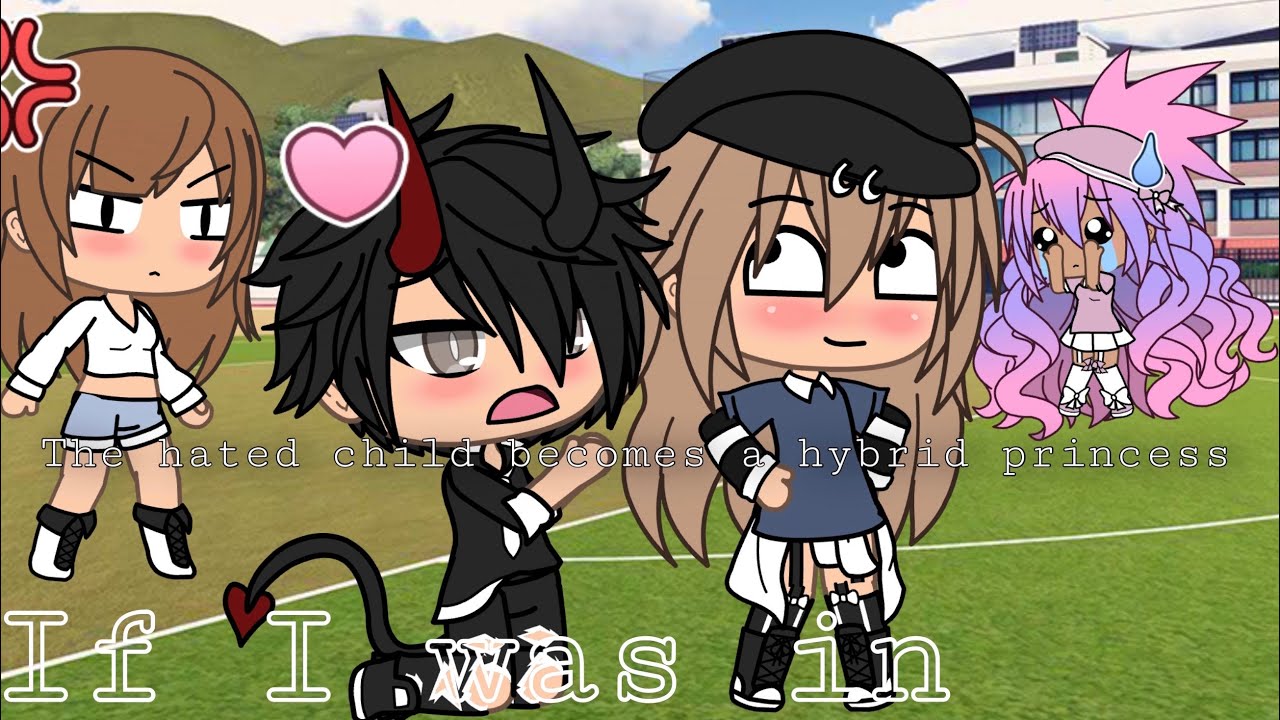 If I was in ‘The hated child becomes a hybrid princess’ 85+ special