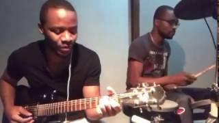 Video thumbnail of "Pasteur Moise Mbiye - MOLIMO (instrumental)"