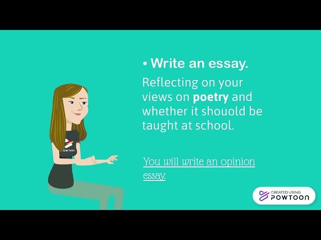 Writing Skills - How to Write An Essay