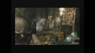 Resident Evil 4 - Professional - Chapter 2-3 - Part 2/3 - Walkthrough with Commentary