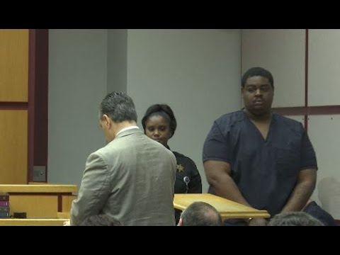 Bond for murder suspect revoked, judge expresses concern - YouTube
