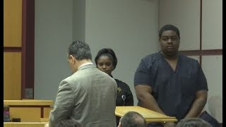 Bond for murder suspect revoked, judge expresses concern