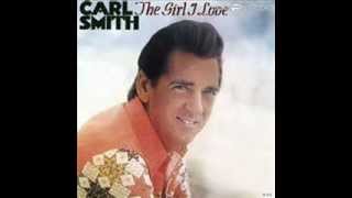 Carl Smith - I Just Loved Her One More Time chords