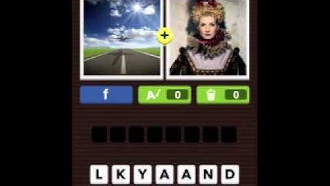 Pic Combo game answers level 8