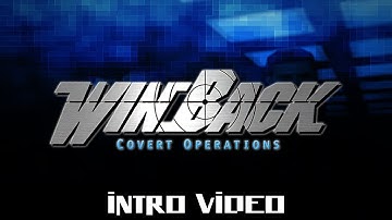 WinBack: Covert Operations/Operation WinBack (1999) - Intro Video