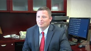 New Chief of Police for Gadsden