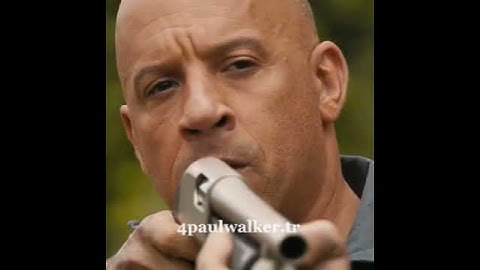 What if this actually happened in Fast 9? Brian O