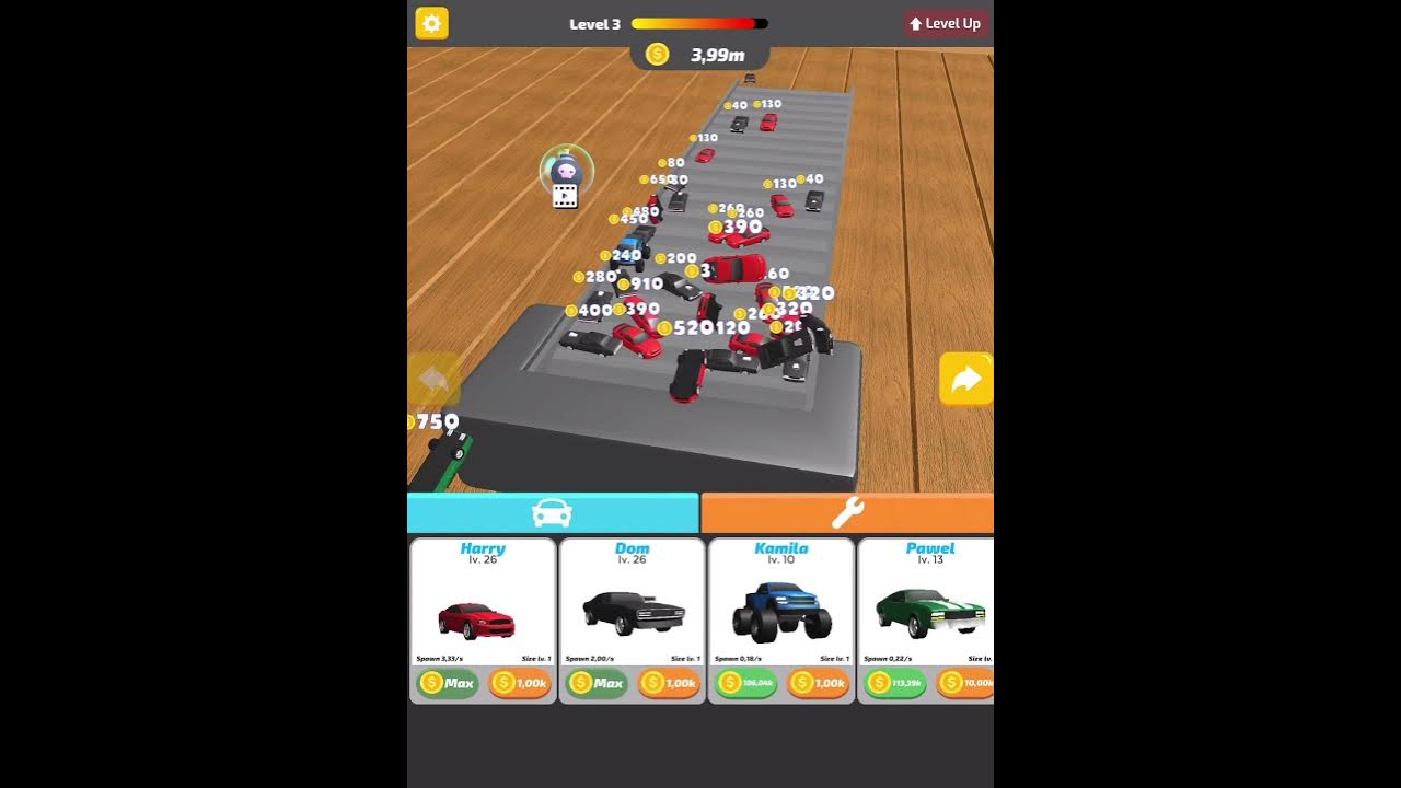 Como multiplicar dinero en idle treadmill 3d youtube
