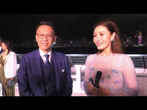 【當年今周】李嘉欣世紀婚禮