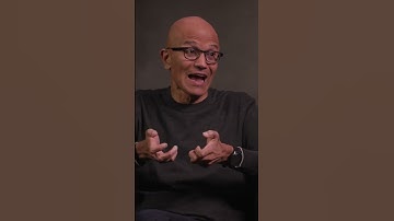 Will Generative AI Replace Traditional Operating Systems? Satya Nadella Weighs In