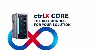 Celebrity ctrlX CORE |  For the future proof automation Wealth
