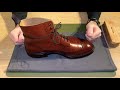 My Experience with the Crockett & Jones Skye 3 Boot as worn by Daniel Craig ( James Bond )