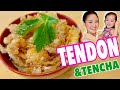 TENDON｜Tempura Donburi Teriyaki sauce