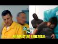 Prison Stunt Rehearsal Footage | Breaking Bad Extras Season 5 Episode 8 - Gliding Over All