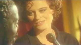 Lisa Stansfield and Barry White - All around the world
