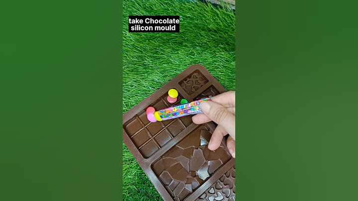 Trying Amazon Choclate mould ❤️#donut #shorts #chocolate #viral #ytshorts #food #hack #holi