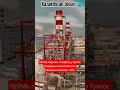 Kazakhstan today 🇰🇿 ПЕРМЬ перенял эстафету у Туапсе очередные высокоточные обломки посетили НПЗ.