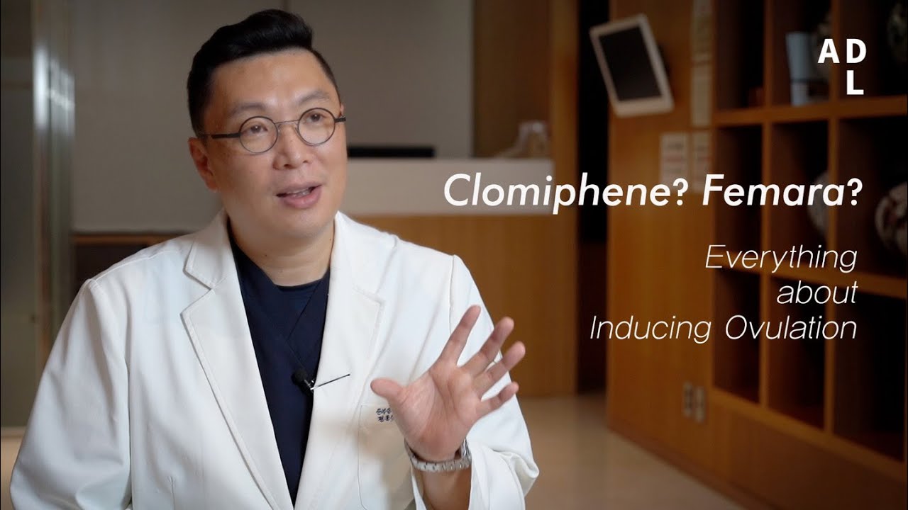 Clomiphene? Femara? Everything about Inducing Ovulation.