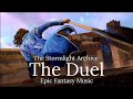 The stormlight archive the duel epic fantasy music for reading studying and sleeping