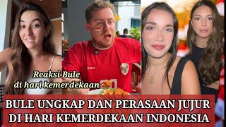 Download Lagu BULE UNGKAP DAN PERASAAN JUJUR DI HARI KEMERDEKAAN INDONESIA MP3 Download Lagu BULE UNGKAP DAN PERASAAN JUJUR DI HARI KEMERDEKAAN INDONESIA MP3