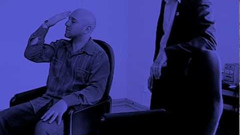 Hypnosis - Handshake Induction - Head Hacking