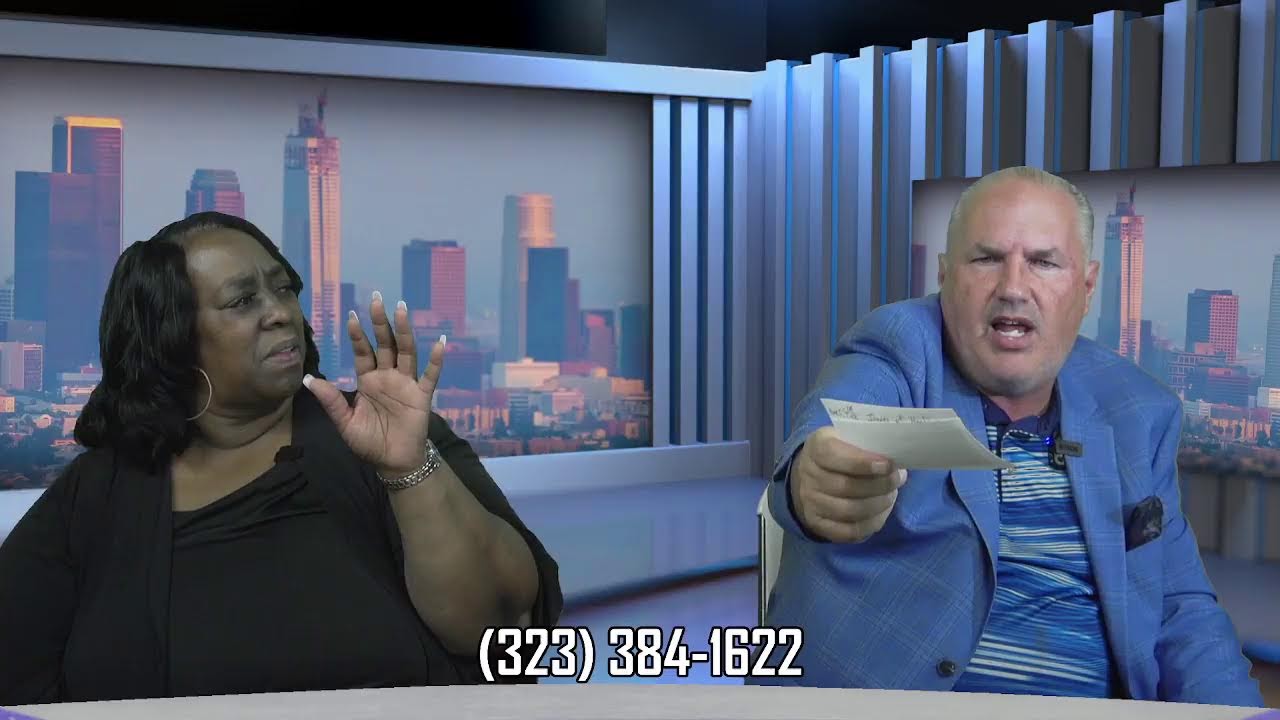 Pastors Perspective - Apostle Jason Wagner & Chantell Gibson