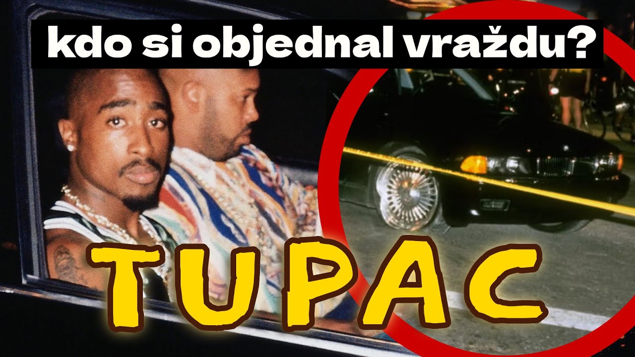 NEZNÁMÝ TUPAC: Vztahy, zločiny a tragický konec legendy (Celý příběh)