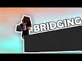 Learning to Bridge in Bedwars! (Minecraft Bedwars)