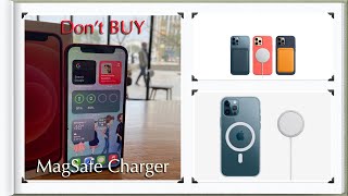 iPhone 12 mini: MagSafe Charging Test