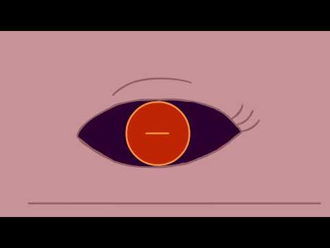 Halloween Eyeball Looping Animation