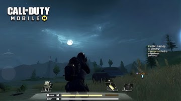 CODM OG Night Mode BR Gameplay – Those Were the Days!