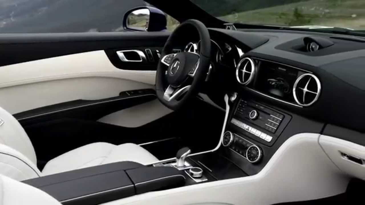 The New Generation 2017 Mercedes Benz Sl Trailer You