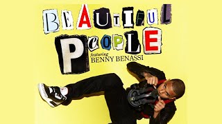 Chris Brown & Benny Benassi - Beautiful People (Alex K Mix)