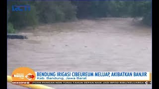 Lagi-lagi, Dayeuhkolot & Baleendah, Kabupaten Bandung Terendam Banjir - SIP 18/12