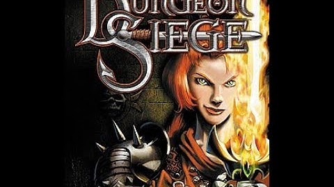 Random Dungeon Siege Voice Acting