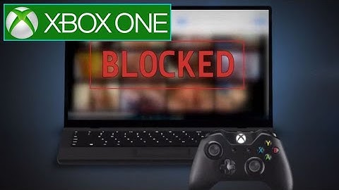 HOW TO Find The Blocked Players List on The Xbox One, S, X, - View Xbox One Blocked Players List