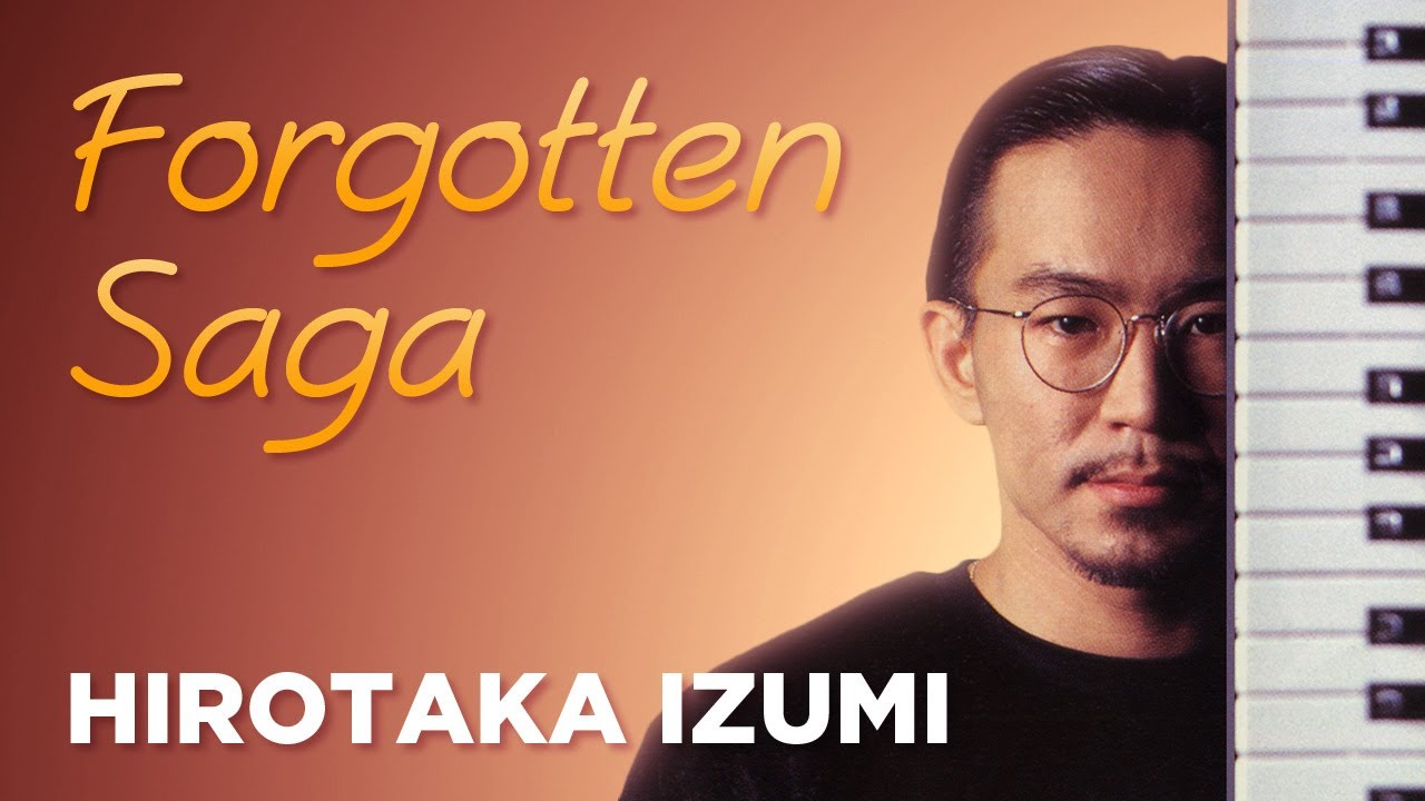 アート・デザイン・音楽 HIROTAKA KASUGA EXISTENCE and TIME T-Square - Forgotten Saga (Hirotaka Izumi tribute) - YouTube