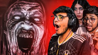 Late Night Jump Scare Reactions! 🧟 Kaun Zyada Darega?