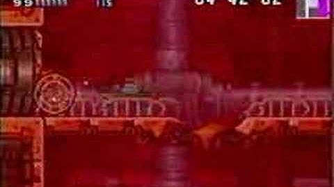 Metroid Fusion part 6 all items