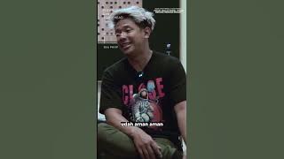 Buka-bukaan Ijan Closehead Hingga Jadi Terkenal #podcast #music #story #closehead #shorts #short