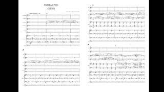 Intermezzo - CARMEN, Bizet - Percussion Ensemble Arrangement