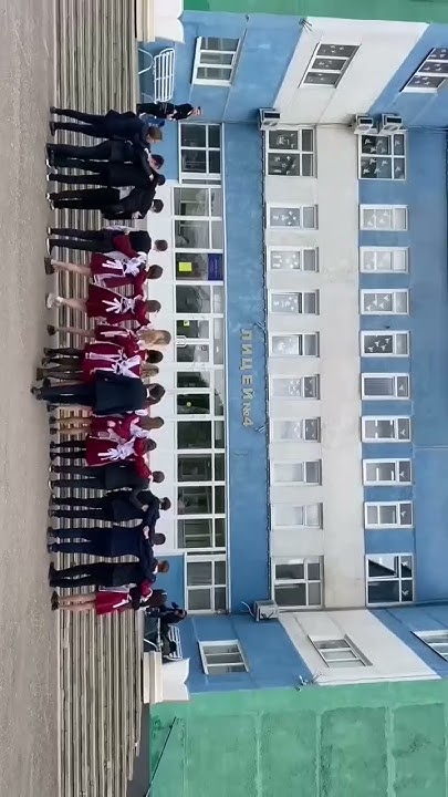 Лицей 4 Оренбург выпускной 2024 - YouTube