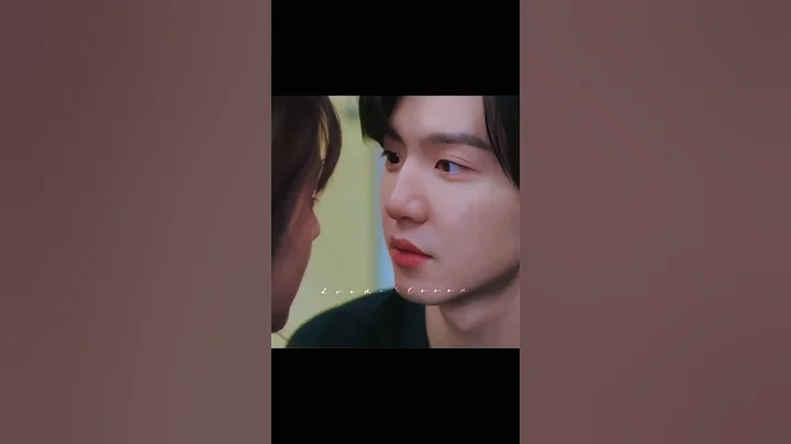 He can't control himself ✨ to grab her in his arms 🦋😘 #zhaolusi #chenzheyuan #hiddenlove #cdrama