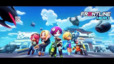 Frontline hero mod menu offline game no password (damage multiplier/God mod/ no ads