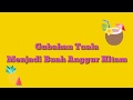 Gubahan Tuala Buah Anggur || #gubahantuala