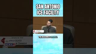 ICE Plans East Side Detention Facility in San Antonio Amid Pushback
