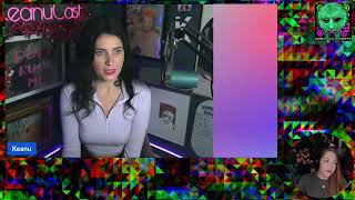 PAS Haley weighs in on Keanu Thompson reading Ashley Cummings texts and the Ashley/Scarlett Stream