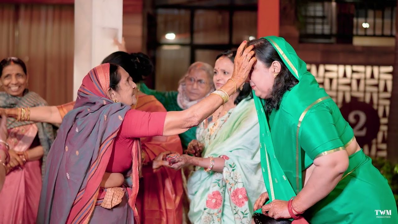 ANUSKHA SONAL WEDDING FILM